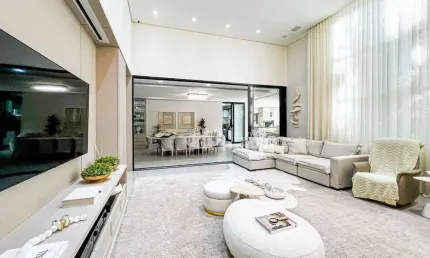 Casa à venda, 348 m² por R$ 5.500.000,00 - Alphaville II - Londrina/PR