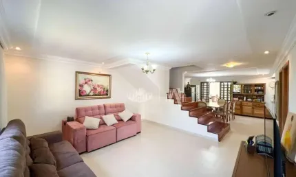 Casa à venda, 331 m² por r$ 800.000,00 - jardim piza - londrina/pr
