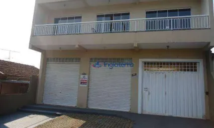 Casa à venda, 230 m² por R$ 850.000,00 - Conjunto Cafezal 1 - Londrina/PR
