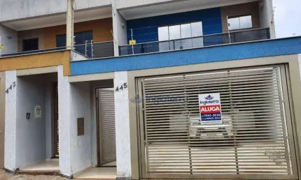 Casa com 3 quartos para alugar, 180 m² por r$ 3.450/mês - jardim burle marx - londrina/pr
