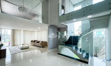 Casa à venda, 370 m² por R$ 1.800.000,00 - Golden Park Residence - Londrina/PR