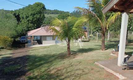 Chácara à venda, 5000 m² por R$ 690.000,00 - Distrito de Maravilha - Londrina/PR