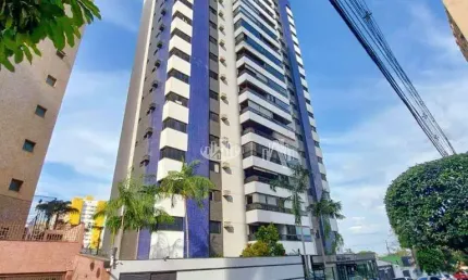 Apartamento à venda, 204 m² por r$ 1.300.000,00 - centro - londrina/pr