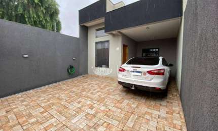 Casa com 3 quartos à venda na Rua Sebastião Roberto, 565, Colúmbia, Londrina