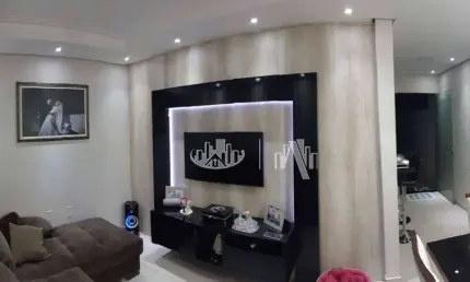 Casa com 2 quartos à venda, 69 m² por R$ 305.000 - Jardim Montecatini - Londrina/PR