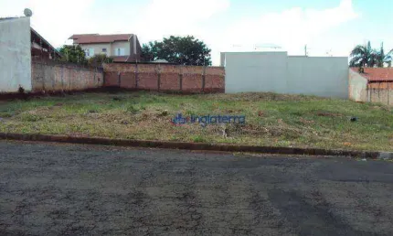 Terreno à venda, 359 m² por R$ 300.000,00 - Cambezinho - Londrina/PR