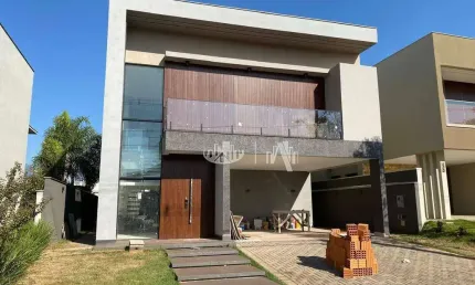 Casa em condomínio fechado com 4 quartos à venda na Rodovia Mabio Gonçalves Palhano, 150, Vivendas do Arvoredo, Londrina