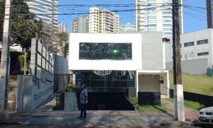 Sala comercial com 1 sala para alugar na Rua Bento Munhoz da Rocha Neto, 685, Guanabara, Londrina