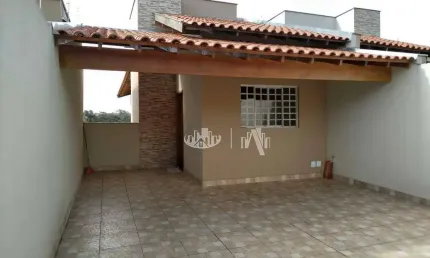 Casa com 3 quartos à venda, 82 m² por R$ 350.000 - Portal de Versalhes 1 - Londrina/PR