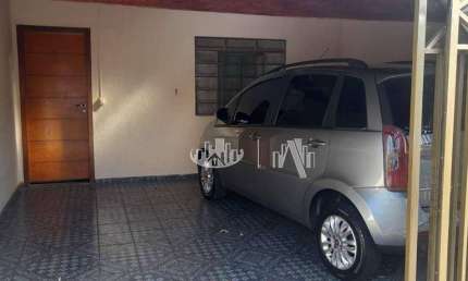 Casa com 3 quartos à venda, 76 m² - Jardim Graziela - Londrina/PR