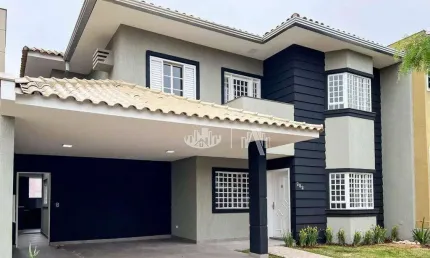Casa para alugar, 250 m² por R$ 6.380,00/mês - Condomínio Vale do Arvoredo - Londrina/PR