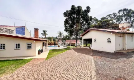 Chácara com 3 quartos para alugar, 3900 m² por R$ 10.900/mês - Jardim Esperança - Londrina/PR