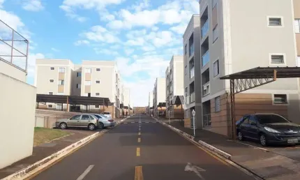Apartamento com 2 quartos à venda, 45 m² por R$ 155.000 - Paraíso - Londrina/PR