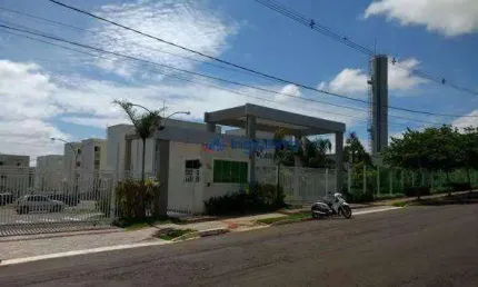 Apartamento à venda, 45 m² por R$ 138.000,00 - Jardim Maria Luiza - Londrina/PR