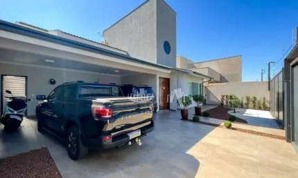 Casa à venda, 230 m² por R$ 2.200.000,00 - Parque Residencial Alcântara - Londrina/PR