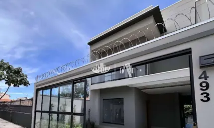 Casa à venda, 150 m² por R$ 698.000,00 - H.U. - Londrina/PR