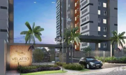 Apartamento com 2 quartos à venda, 48 m² por R$ 266.000 - San Fernando - Londrina/PR