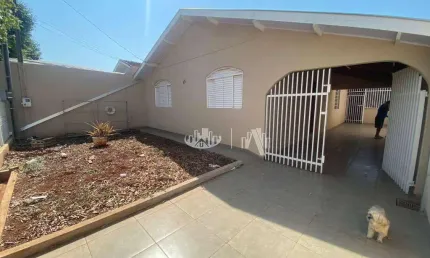 Casa à venda, 129 m² por r$ 330.000,00 - conjunto cafezal 2 - londrina/pr