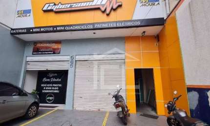 Barracão à venda, 464 m² por R$ 1.400.000,00 - Centro - Londrina/PR