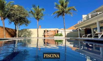 Casa com 5 quartos à venda, 515 m² por R$ 7.000.000 - Condomínio Residencial Tucanos - Londrina/PR