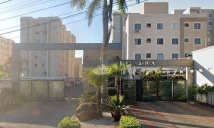 Apartamento à venda, 43 m² por R$ 249.000,00 - Acquaville - Londrina/PR