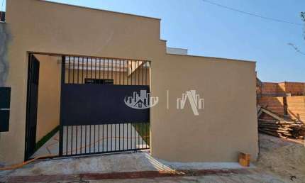 Casa com 3 quartos à venda, 97 m² por R$ 398.000 - Columbia - Londrina/PR