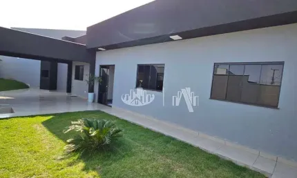 Casa com 3 quartos à venda por R$ 398.000 - Columbia - Londrina/PR