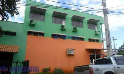 Sala para alugar, 35 m² por R$ 800,00/mês - Vila Brasil - Londrina/PR