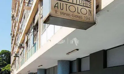 Sala para alugar, 20 m² por R$ 764,00/mês - Centro - Londrina/PR