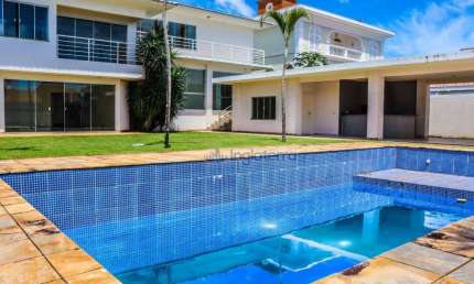 Casa, 950 m² - venda por R$ 12.000.000,00 ou aluguel por R$ 30.000,00/mês - Condomínio Royal Golf Residence - Londrina/PR