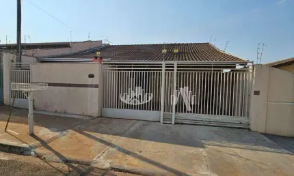 Casa com 3 quartos para alugar, 100 m² por R$ 2.400/mês - Parque Residencial Michael Licha - Londrina/PR