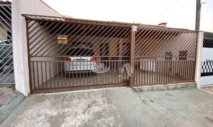 Casa com 3 quartos à venda, 101 m² por R$ 348.000 - Residencial José B Almeida - Londrina/PR