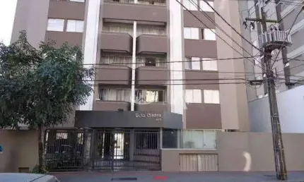 Apartamento com 3 quartos à venda, 92 m² por R$ 500.000 - Centro - Londrina/PR