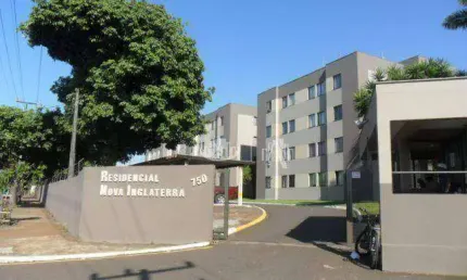 Apartamento com 2 quartos à venda, 47 m² por r$ 150.000 - monte belo - londrina/pr