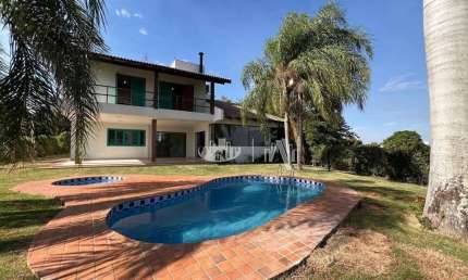 Casa com 3 quartos à venda, 270 m² por R$ 1.190.000 - Condominio Ilha do Sol - Primeiro de Maio/PR