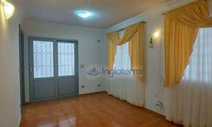 Casa com 4 quartos à venda, 130 m² por R$ 360.000 - Conj Habit. Alexandre Urbanas - Londrina/PR