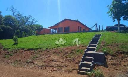 Sítio com 2 quartos à venda por R$ 3.000.000 - Município de Uraí - Urai/PR