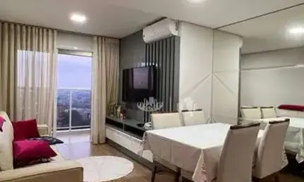 Apartamento com 3 quartos à venda, 86 m² por R$ 650.000 - Antares - Londrina/PR