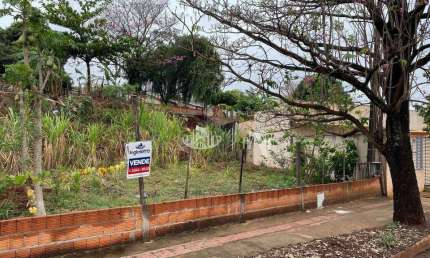 Terreno à venda, 563 m² por R$ 220.000 - Sabará III - Zona Oeste de Londrina/PR.