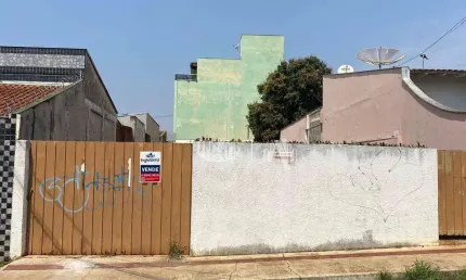 Terreno à venda, 400 m² por R$ 450.000,00 - Jardim Agari - Londrina/PR