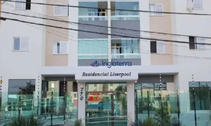 Apartamento à venda, 98 m² por R$ 550.000,00 - Igapó - Londrina/PR