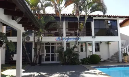 Casa com 4 quartos à venda, 316 m² por R$ 1.680.000 - Jardim Presidente - Londrina/PR
