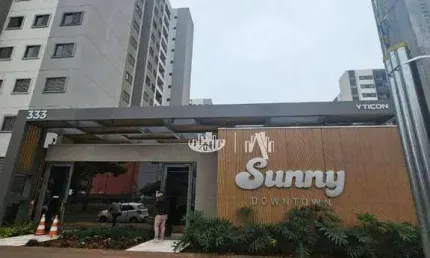 Apartamento com 2 quartos, 64 m² - venda por R$ 480.000 ou aluguel por R$ 3.050/mês - Centro - Londrina/PR