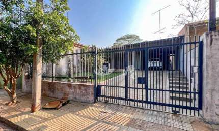 Casa à venda, 208 m² por R$ 760.000,00 - Canaã - Londrina/PR