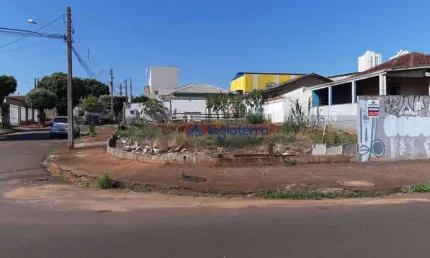 Terreno à venda, 385 m² por R$ 450.000,00 - Jardim Morumbi - Londrina/PR