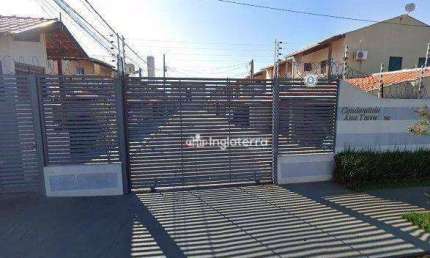 Casa com 3 quartos à venda, 141 m² por R$ 450.000 - Jardim Maria Luiza - Londrina/PR