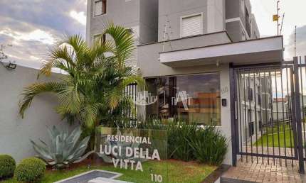 Apartamento com 2 quartos à venda, 55 m² por R$ 250.000 - Residencial Verona - Zona Leste de Londrina/PR