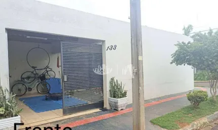 Casa à venda, 75 m² por r$ 350.000,00 - jardim neman sahyun - londrina/pr
