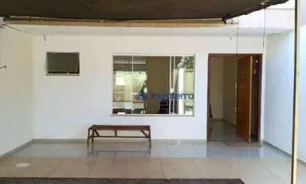 Casa à venda, 194 m² por R$ 700.000,00 - Jardim Santos Paulo - Londrina/PR