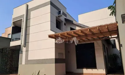 Casa à venda, 258 m² por r$ 1.290.000,00 - bancários - londrina/pr